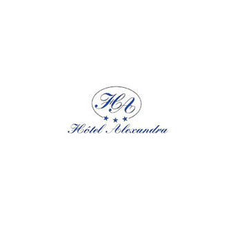 Hotel Alexandra Monaco Logotipo foto